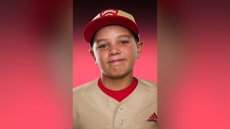 Little Leaguer Injured After Falling Off Bunk Bed Is Expected To Make A ...