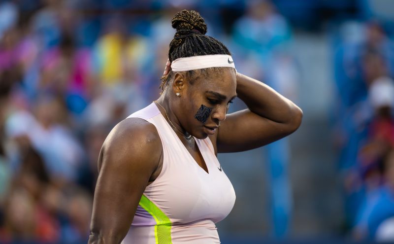Serena Williams loses to Emma Raducanu in Cincinnati opening match, with US Open on the horizon CNN