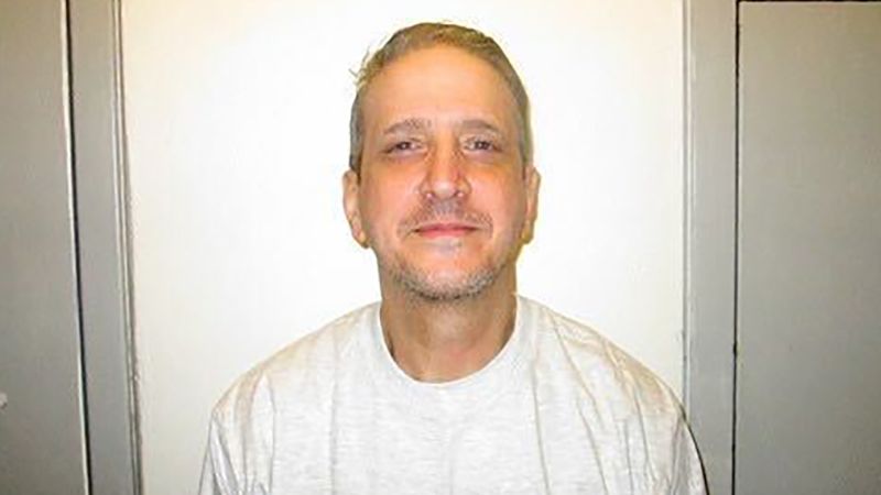 Video: Death row inmate Richard Glossip describes moment he found out execution was put on hold  | CNN