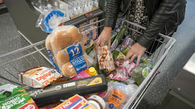 UK inflation hits 10% as cost-of-living crisis accelerates