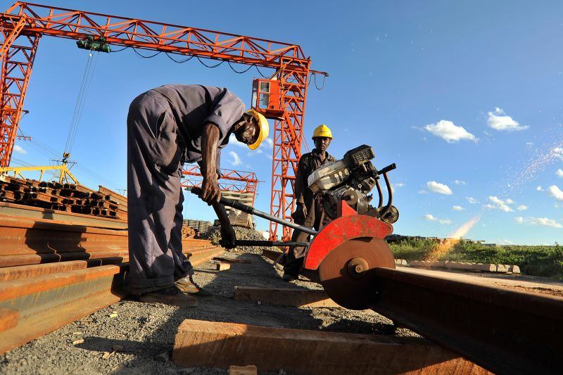 The Belt and Road Initiative: Unveiling China's Decade of Global Influence and Economic Expansion