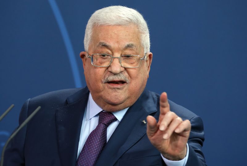 Mahmoud Abbas: Outrage Over Palestinian Leader's '50 Holocausts' Remark ...