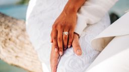 ADA Diamonds' lab-made diamond engagement rings.