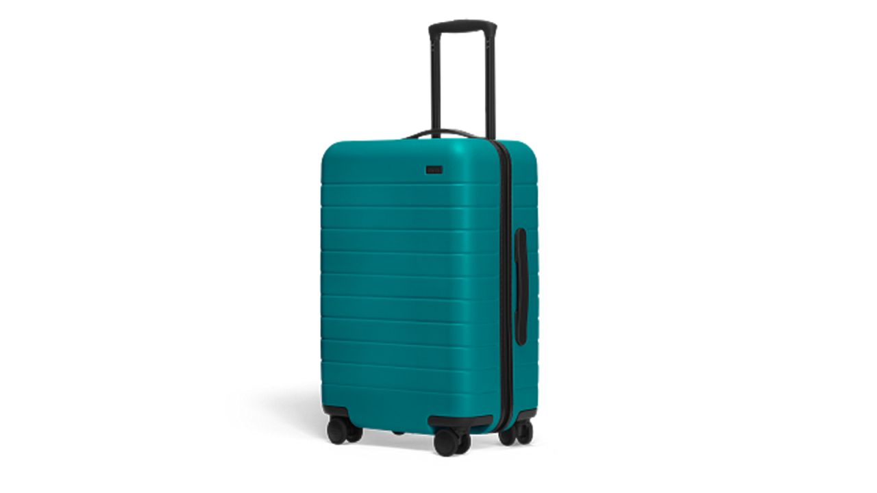 Luggage review: Away The Bigger Carry-On - The Points Guy