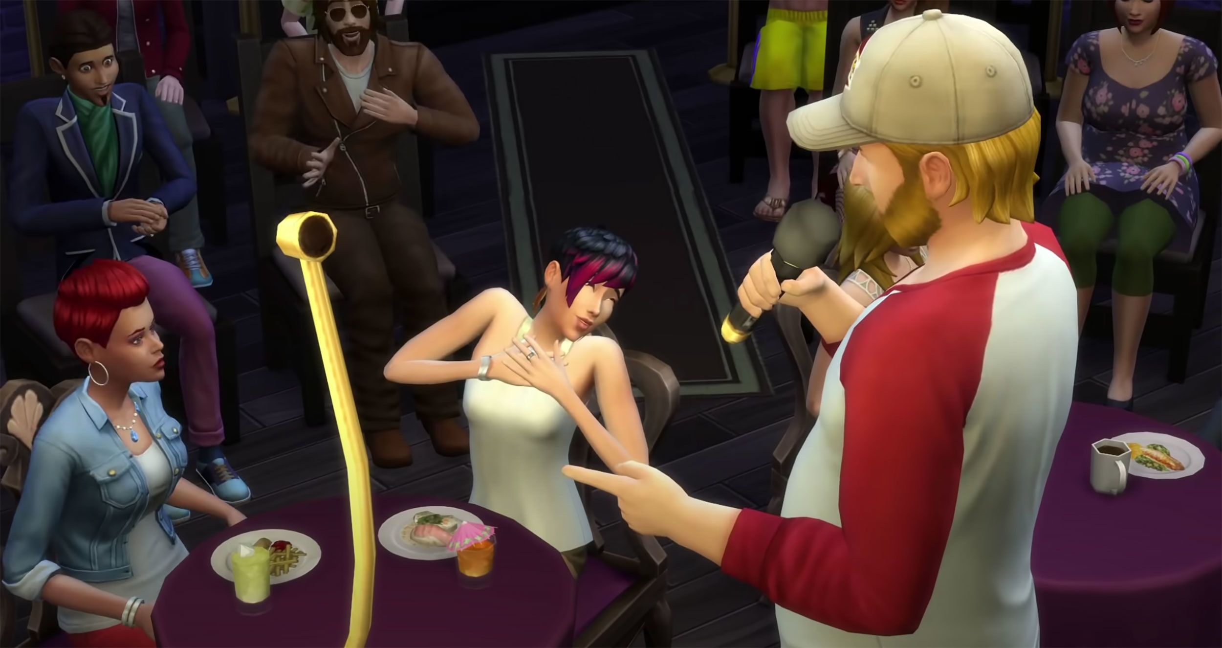 The Sims 4 wants and fears explained