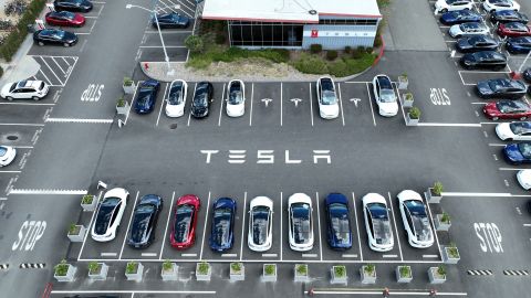 Tesla vehicles may become eligible again next year for the tax credit as the 200,000-unit cap lifts.