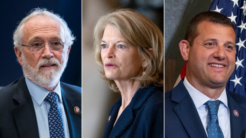 How these Republican impeachment supporters survived their primaries | CNN Politics