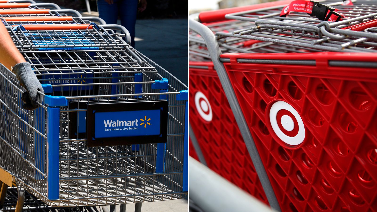 Review: Grocery Shopping at Walmart Vs. Target