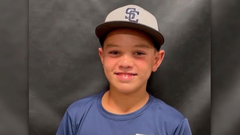 Little Leaguer Injured After Falling Off Bunk Bed Is Expected To Make A Full Recovery, Doctor Says | CNN