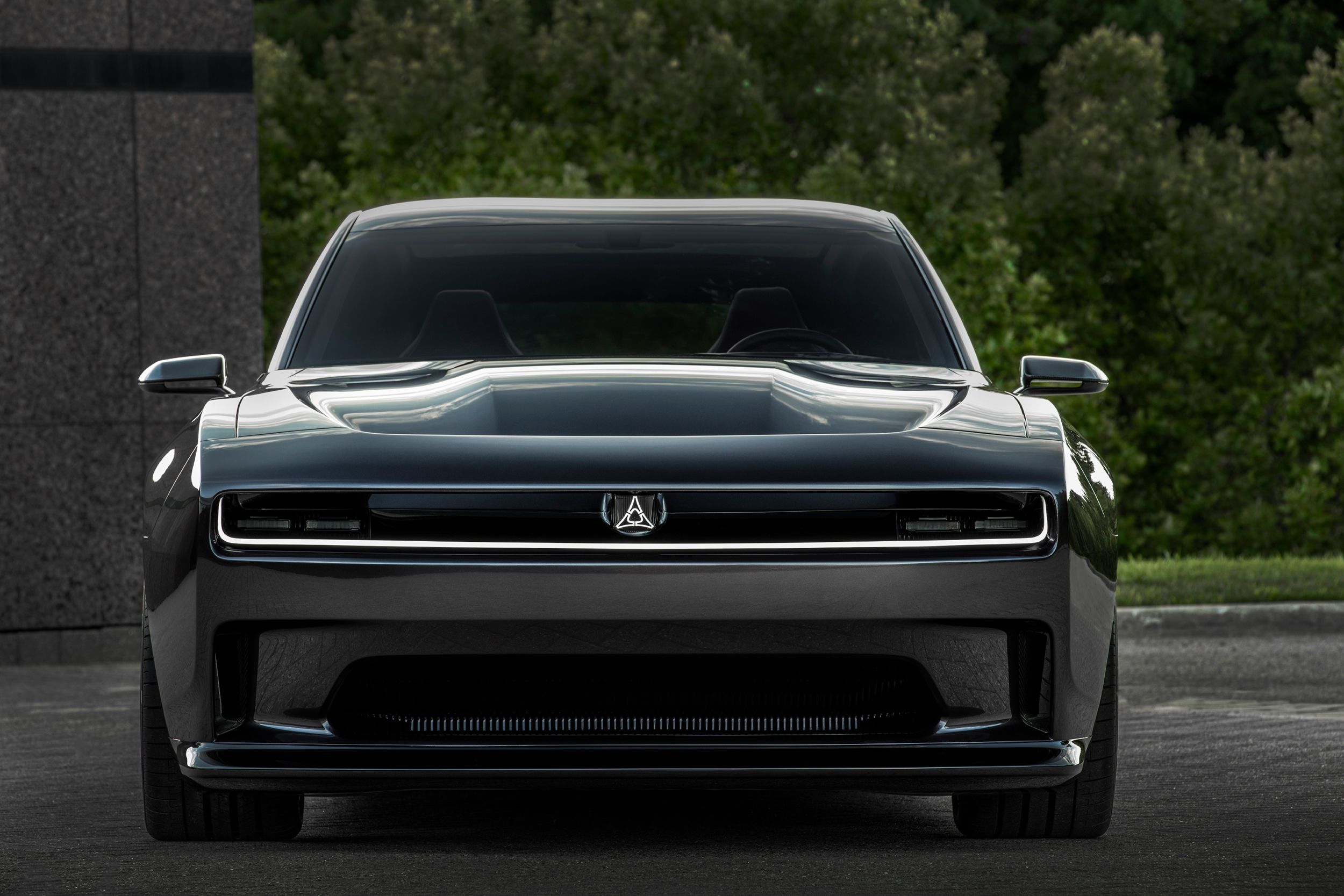 Most electric cars are quiet. But Dodge says its future electric muscle car  will be super loud