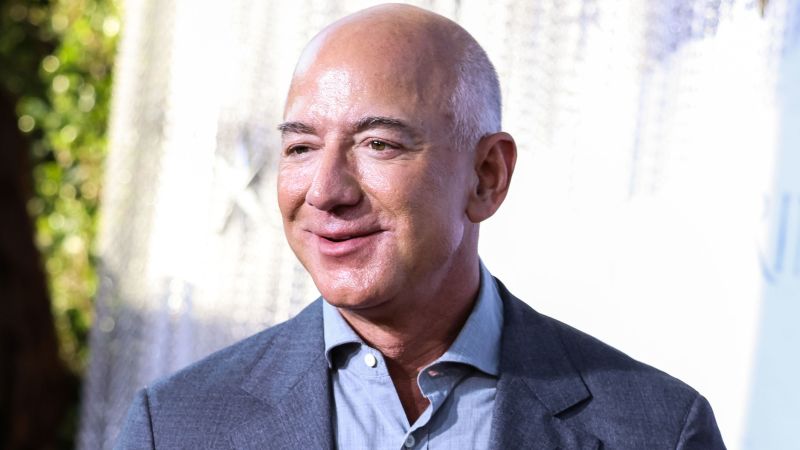 Amazon accuses the government of harassing Jeff Bezos and Andy Jassy, revealing vast scope of FTC probe