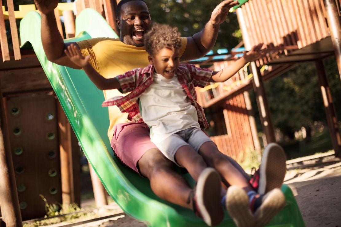 A crucial part of parenting is understanding and reinforcing the natural play proclivities of your child from infancy, Brown said.
