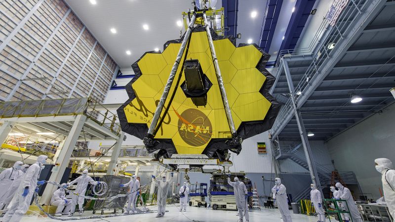 Das Webb-Teleskop der NASA wird Exoplaneten entdecken, und Sie haben die Möglichkeit, ihnen einen Namen zu geben Das Webb-Teleskop der NASA wird Exoplaneten entdecken, und Sie haben die Möglichkeit, ihnen einen Namen zu geben
