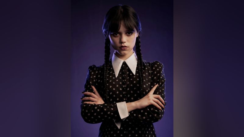 Critique du «mercredi»: Jenna Ortega fait ressembler la série Addams Family de Netflix à un jeu d’enfant