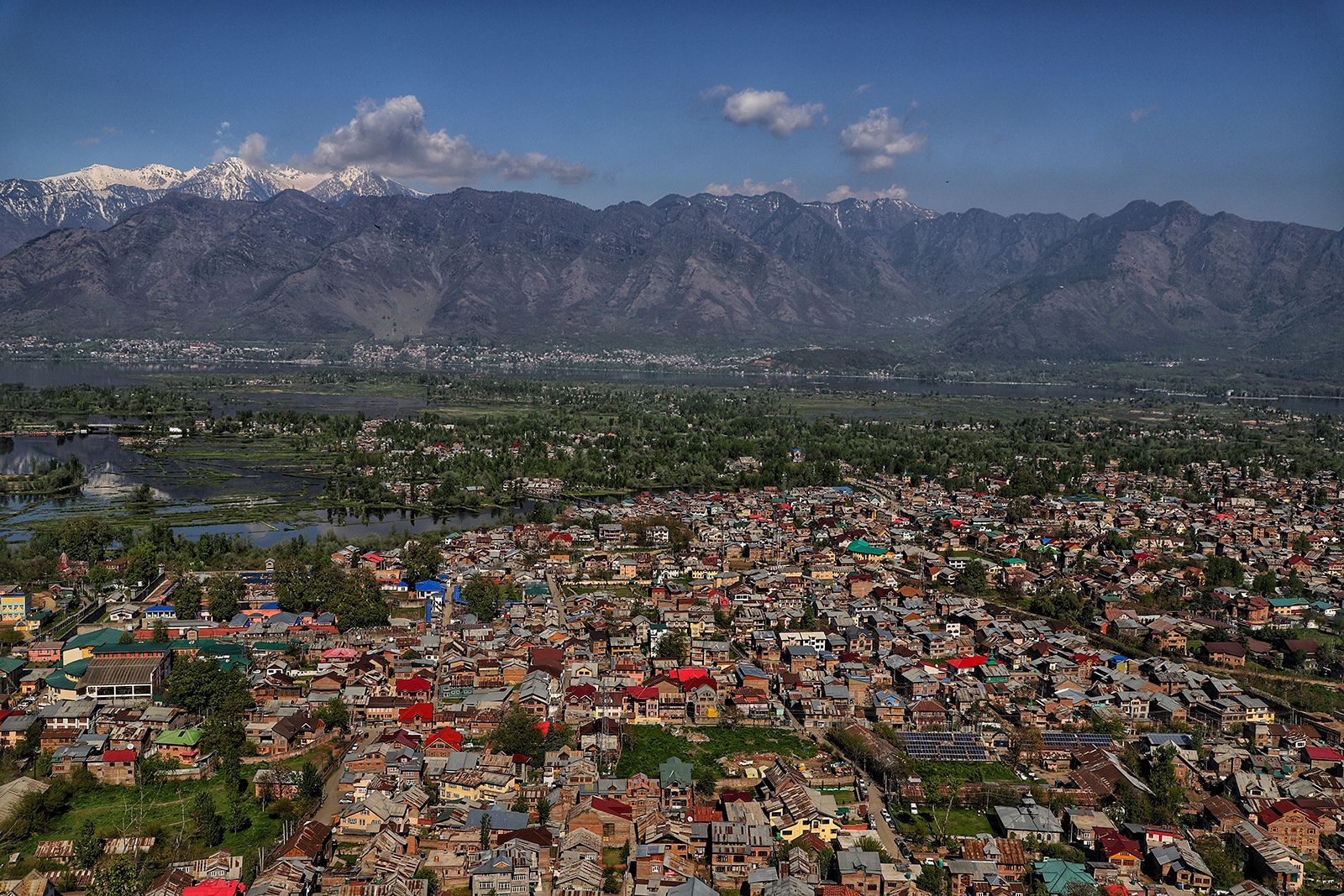 Polo View Inundation is a Grim Reminder of the Erroneously Planned Srinagar  Smart City - Kashmir Newsline - Expression Unleashed