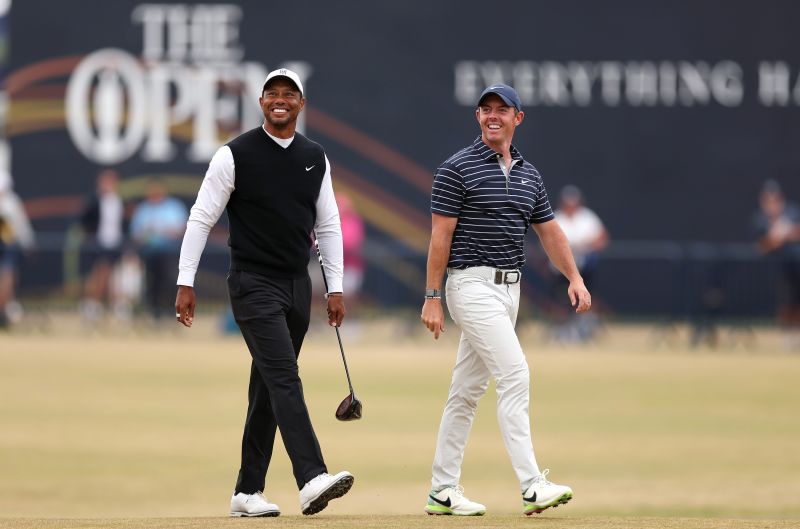 Rory McIlroy hails Tiger Woods involvement in PGA Tour discussions on LIV Golf CNN