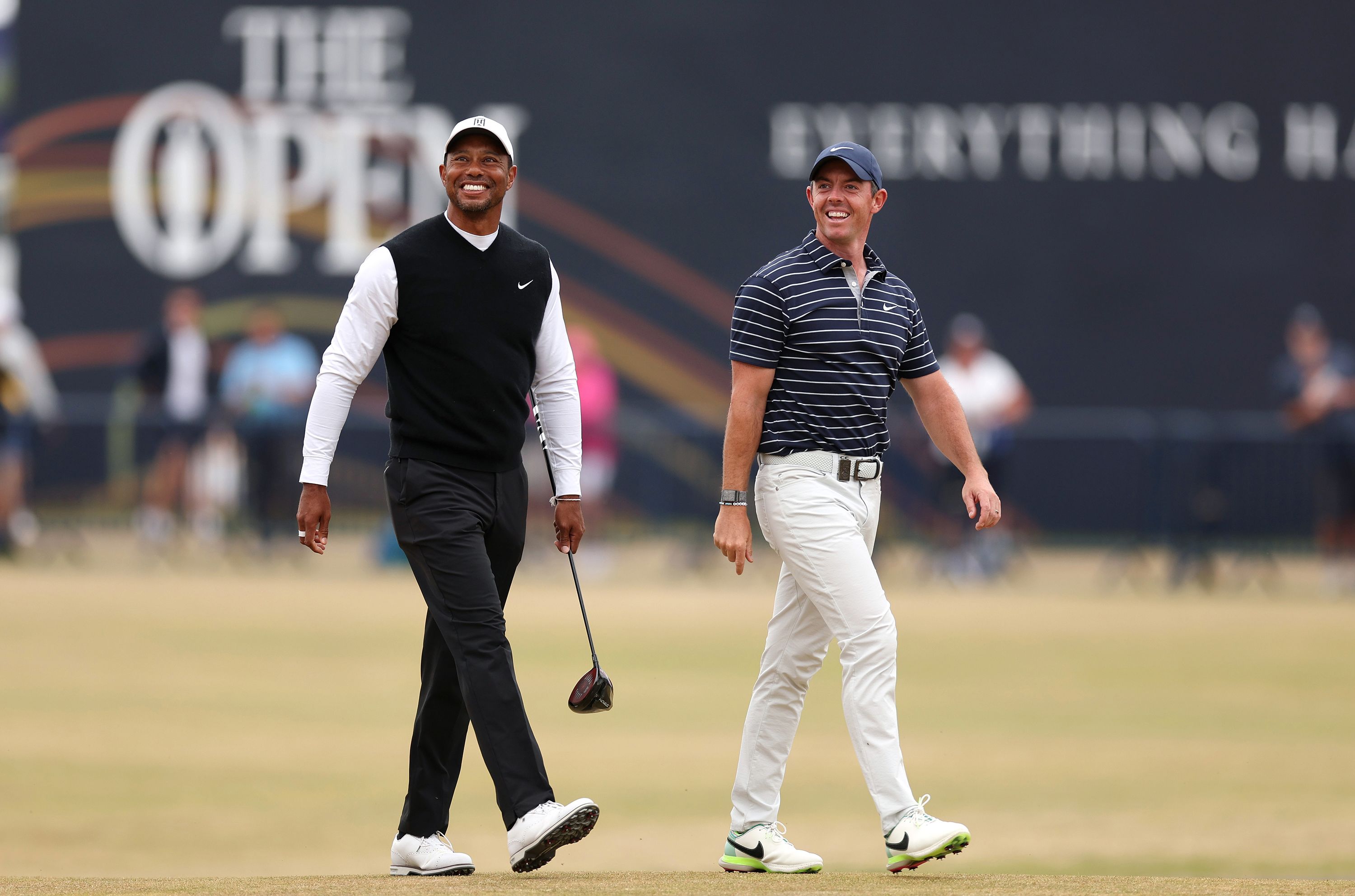 McIlroy’s Team Victory Reignites Tiger Woods Wins Record Debate