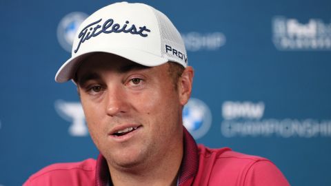 Justin Thomas has accumulated 15 PGA Tour victories in his career.