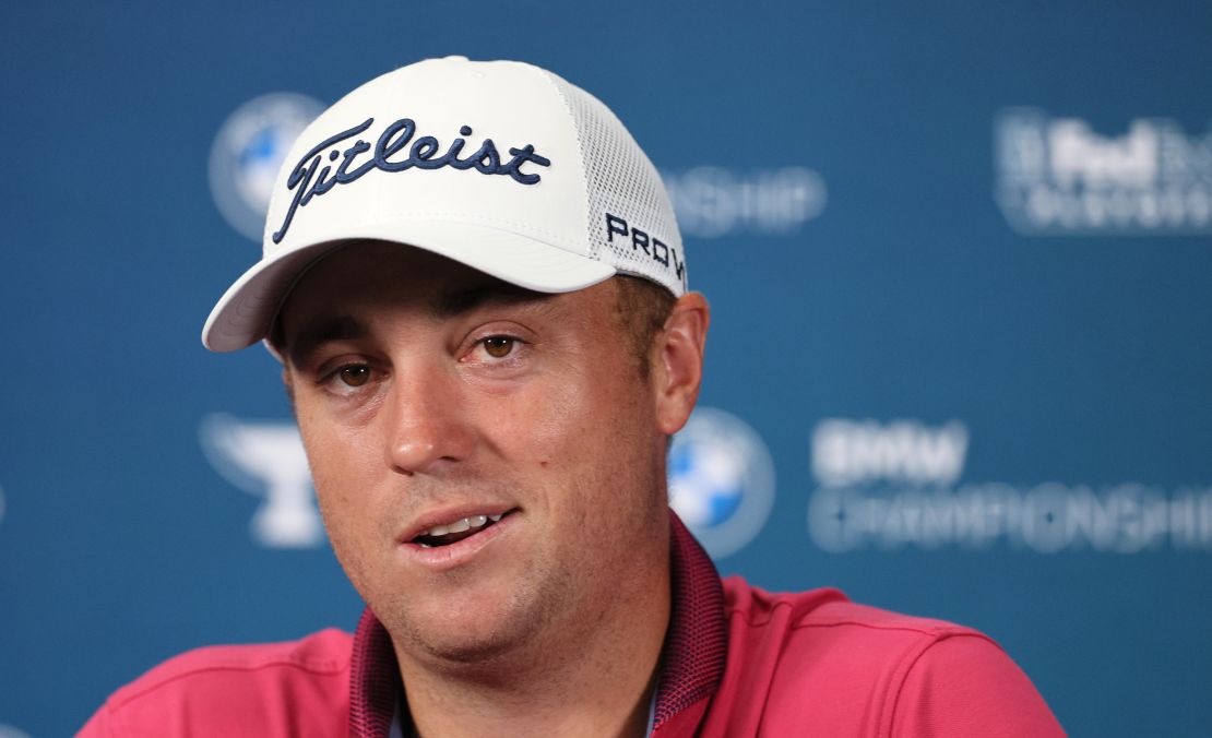 Justin Thomas has accumulated 15 PGA Tour victories in his career.