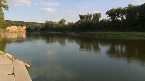 Health officials suspect the child was infected by Naegleria fowleri after swimming in the Elkhorn River.