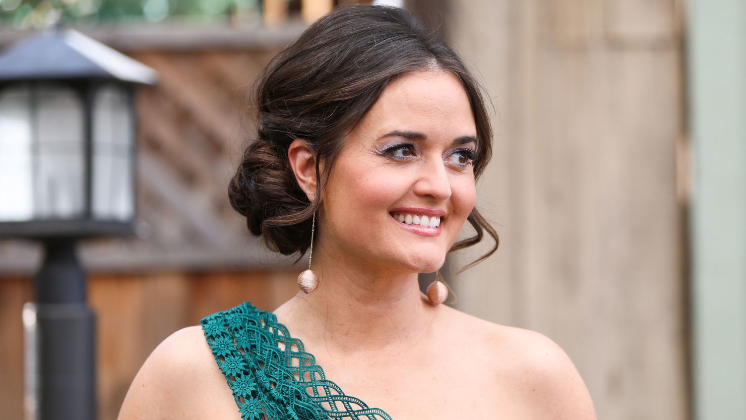 Danica McKellar, here in 2021, appeared on "The Wonder Year's from 1988 to 1993.
