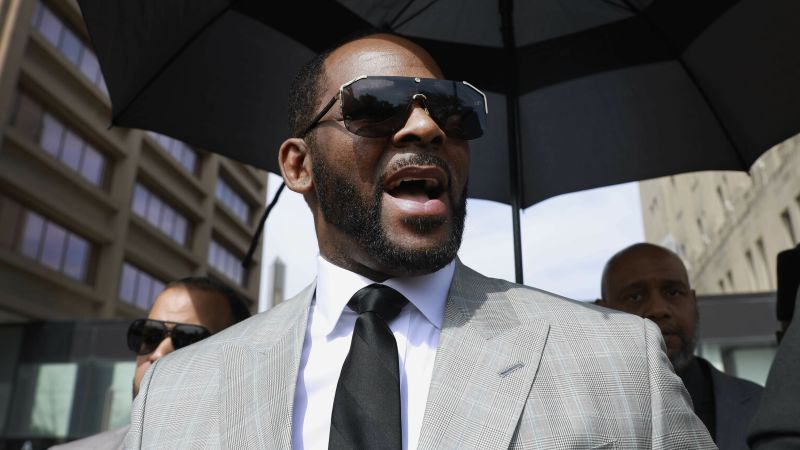 R. Kelly trial: 20 years ago, she said she wasn’t the girl in a sex tape with the singer.  Now, she’s telling a different story