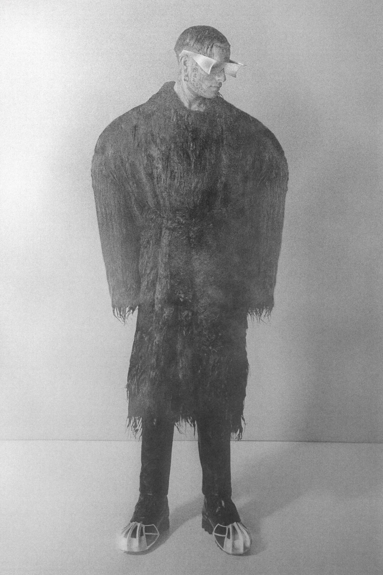 "Unknown Fantasy" was presented at the Han Kjøbenhavn showroom in Copenhagen last week.