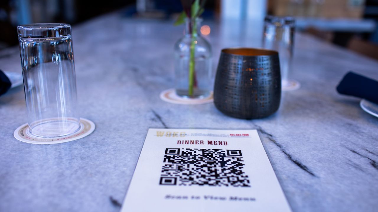 Some restaurants have moved on, but others are holding onto QR codes.