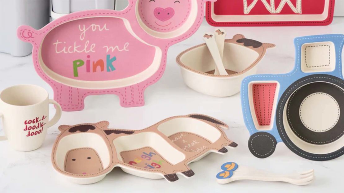 Farm Bundle with Barnyard, Holly Horse & Penelope Pig