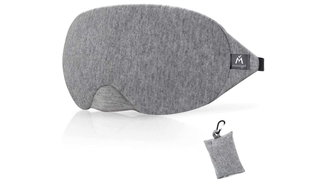 Mavogel Cotton Sleep Eye Mask