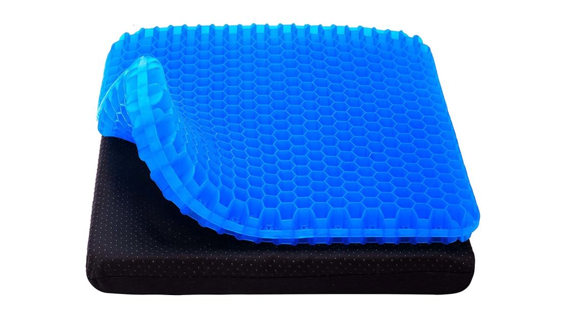 Fourth Generation Double Sided Thick Gel Seat Cushion Honeycomb