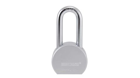 Brinks 63.5-Milimeter Solid Steel Commercial Padlock