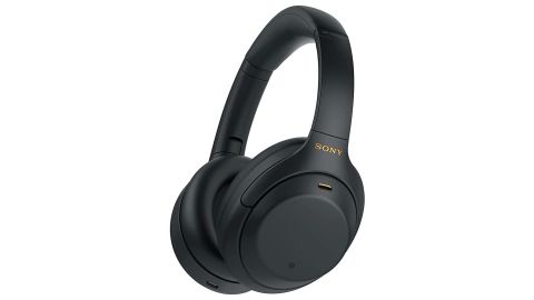Sony WH-1000XM4 Noise-Canceling Headphones