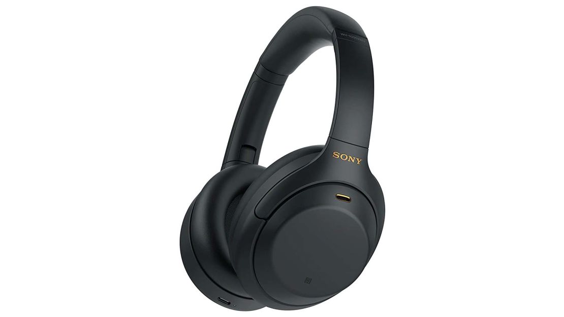 Sony WH-1000XM4 Noise-Canceling Headphones