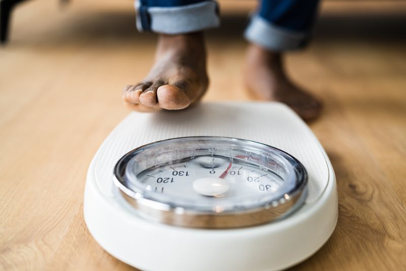 Is losing weight an important health goal?  CNN