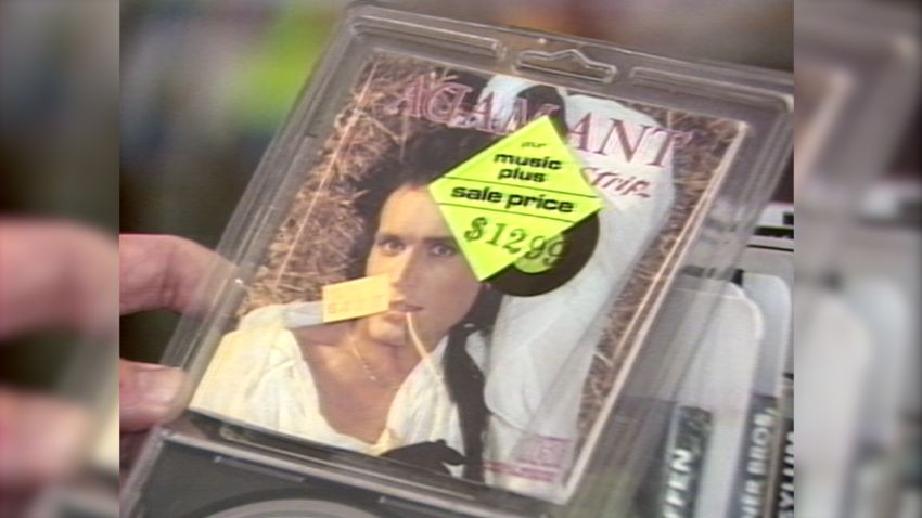 CD the Vault