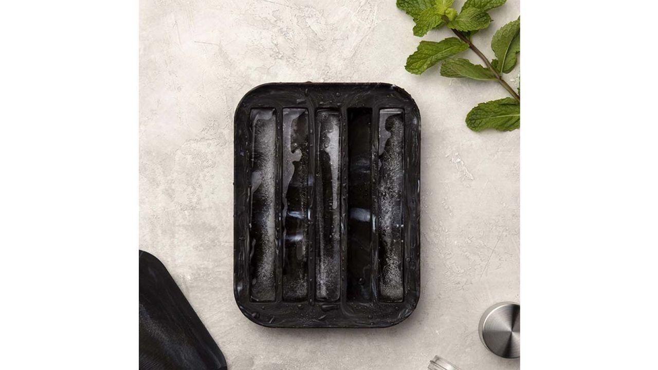 W&P Peak Silicone Water Bottle Ice Tray