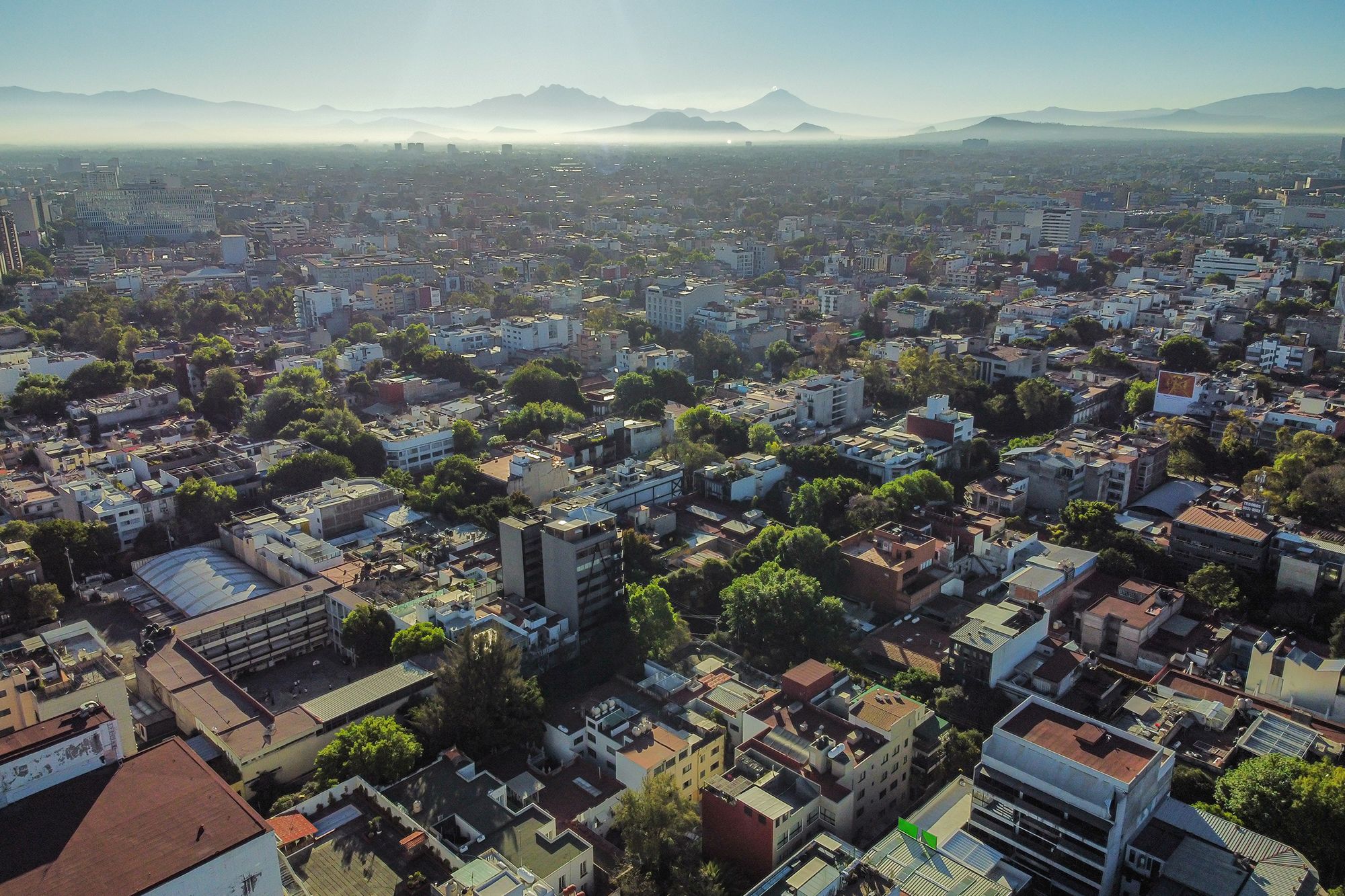 Mexico City becomes 'work from home' haven for US expats, as locals are  getting priced out | CNN Business