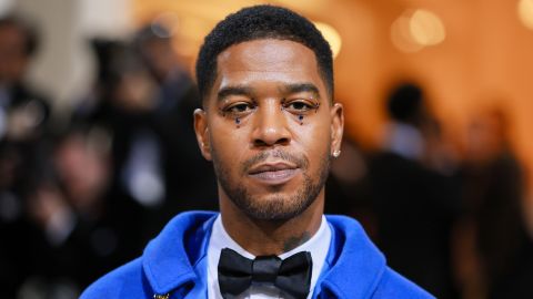 Kid Cudi, here in May, is opening up about overcoming health struggles.
