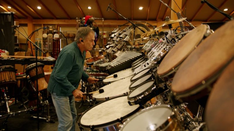 New music: Mickey Hart and Planet Drum get 'In The Groove' | CNN