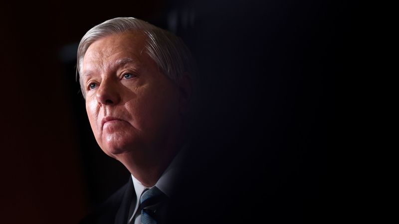 Sen. Lindsey Graham asks the Supreme Court to block a subpoena from an Atlanta grand jury investigating 2020 election interference – CNN
