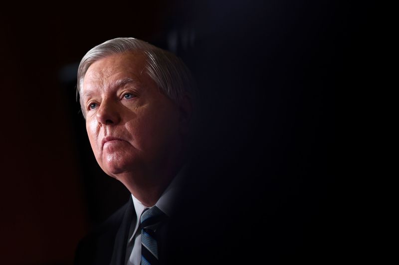 Lindsey Graham continues to argue subpoena should be quashed, says