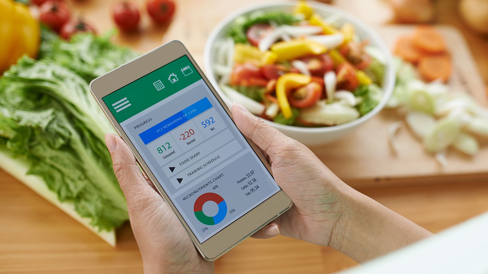 MyFitnessPal (Windows Phone) review: Powerful features, but