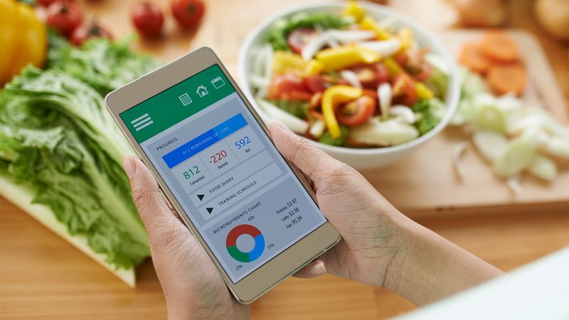 Best weight loss apps, tested by our editors
