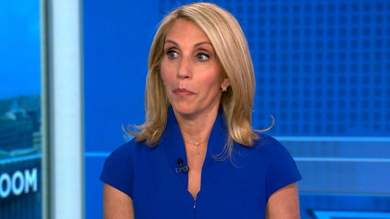 Dana Bash reveals what she learned about antisemitism in America