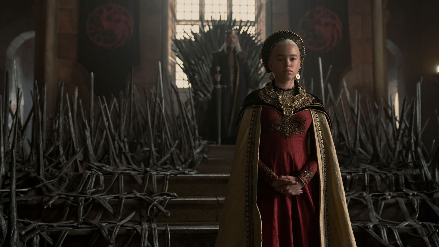 is the cannibal still alive in house of the dragon