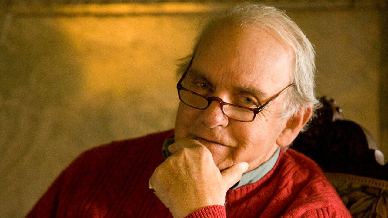 Buechner wrote searching, introspective sermons but also wickedly funny novels about pastors and saints.