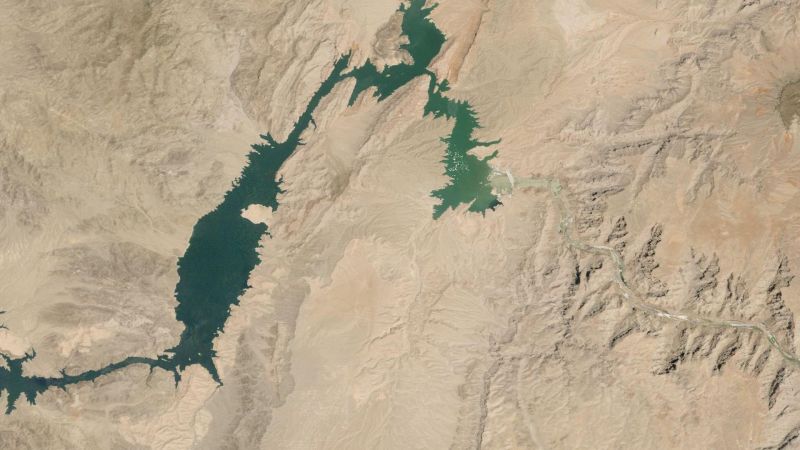 The World's Rivers Are Drying Up In Drought And Heat. Here's How 6 Look ...