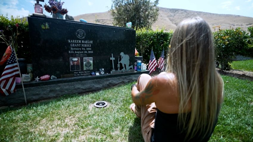 gold star family