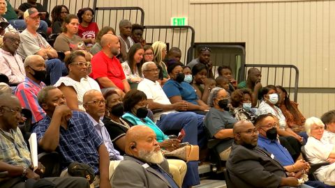 After a two-hour public forum on Thursday, the city council of Vincent, Alabama, voted to abolish the police department.